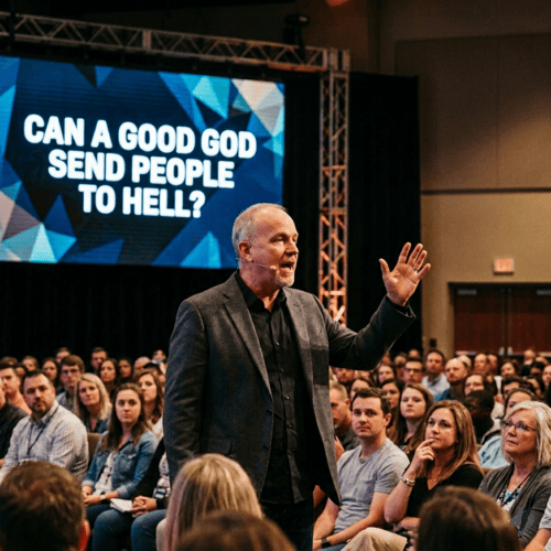 Is God Cruel to Create a Place Like Hell?