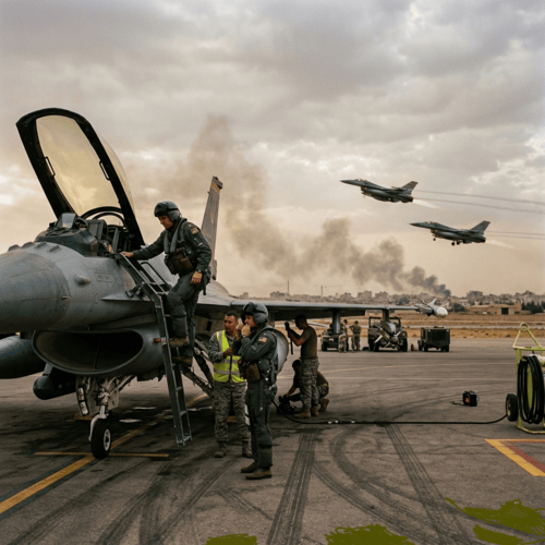 Does the Bible Foretell a Third World War?