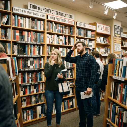 Are Gender-Neutral Bible Translations Faithful to God’s Word?