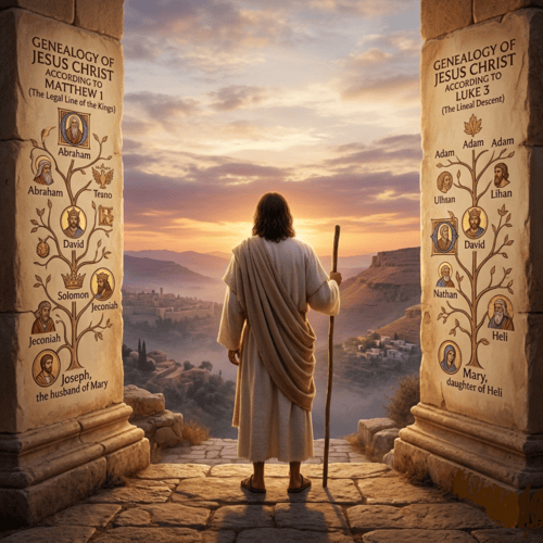 Solving the Mystery: Why Does Jesus Have Two Genealogies?