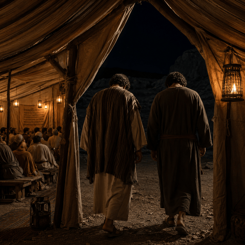 “Handed Over to Satan”: What Does Paul Mean in 1 Timothy 1:20?