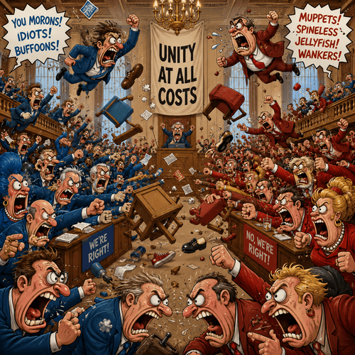 Do Bible Doctrines Divide Or Unite? What Most Critics Get Wrong