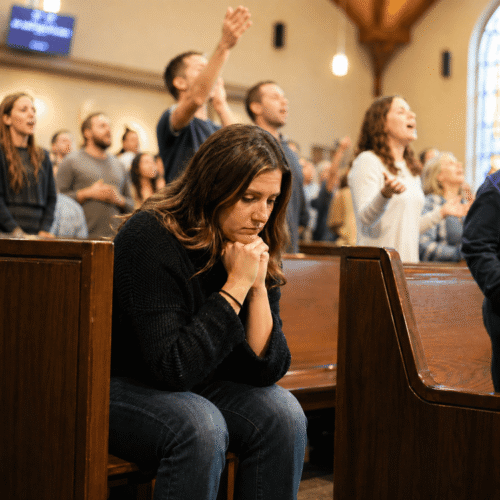 Why Can’t I Be Sure I’m Saved—and What Can I Do About It?