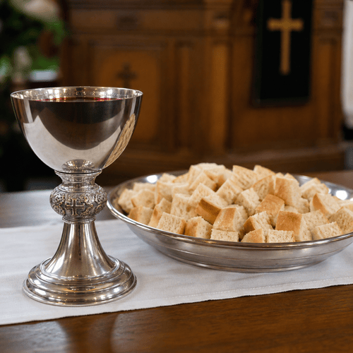 More Than a Memory: Is Christ Truly Present at the Lord’s Supper?